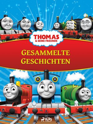 cover image of Gesammelte Geschichten